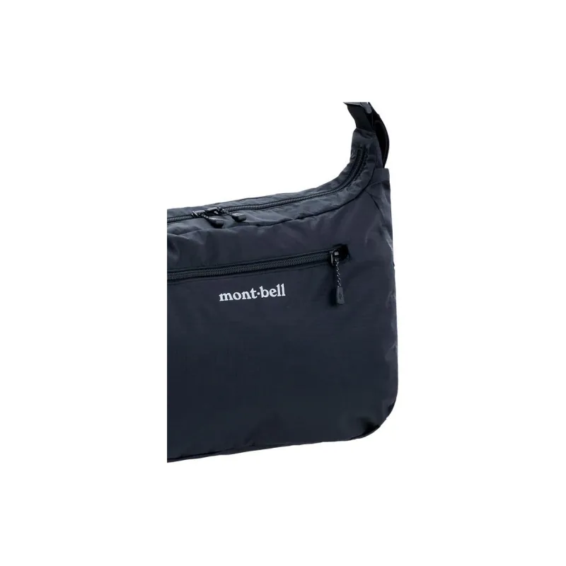 MONTBELL 13L Outdoor Bags Nylon Black Unisex-1