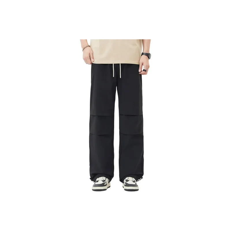 Izzue Casual Pants Unisex-0
