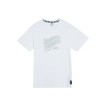 PUMA Basketball Collection T Shirt Men's PUMA White