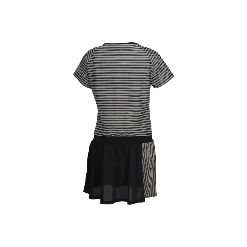 FILA Tennis Outfits Women's Black-1