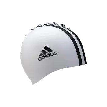 Adidas Swimming Caps Silicone Unisex White