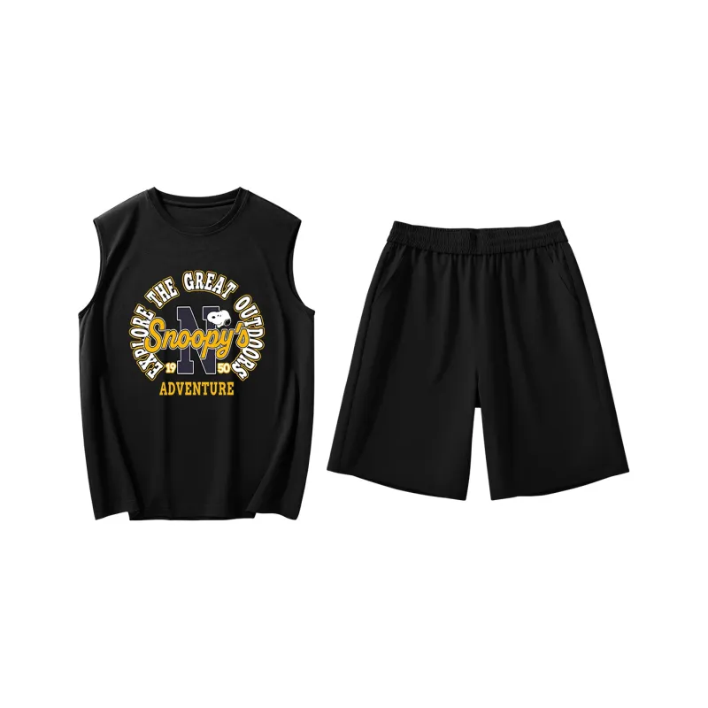 SNOOPY Casual Sportswear Men-2
