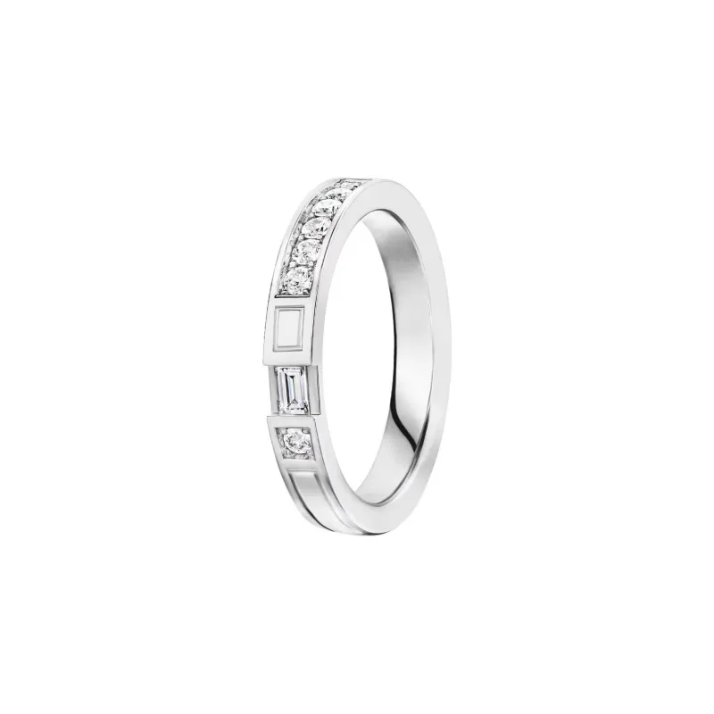 HARRY WINSTON Platinum Rings Women's Silver-1