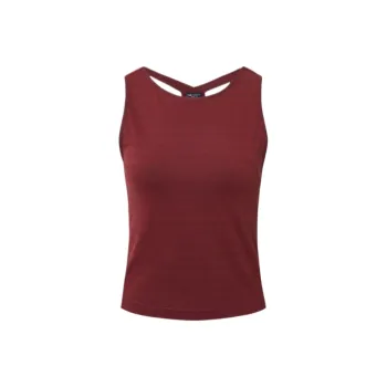 FILA Tennis Tops Women's Red