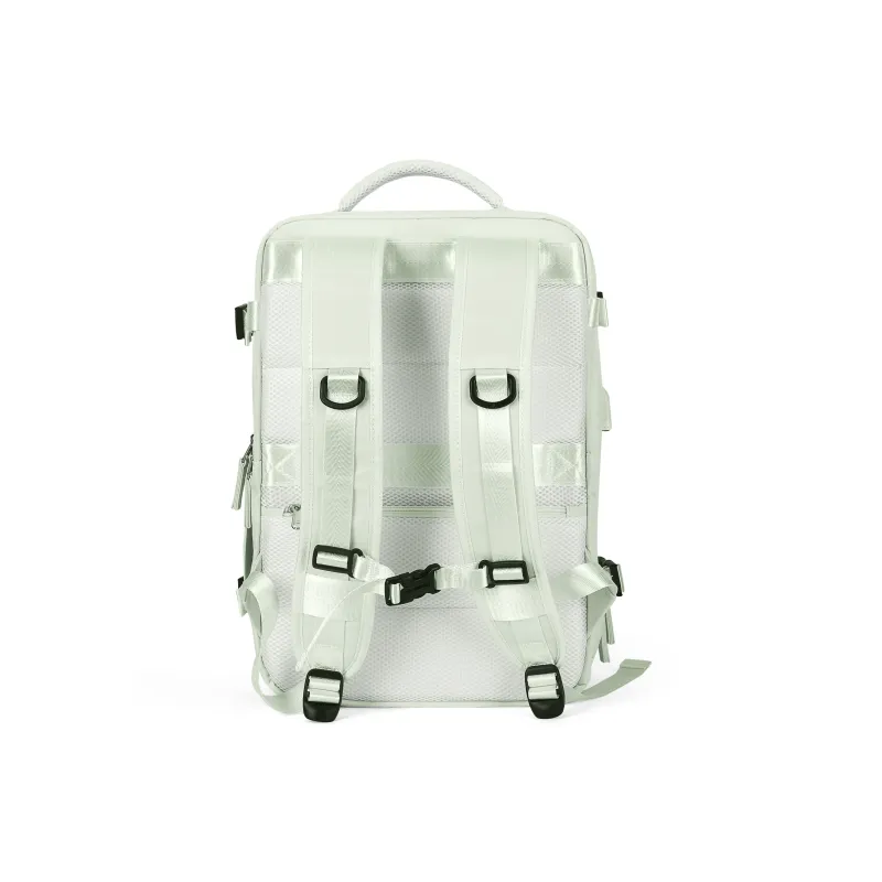 NFL Nylon Travel Backpack Unisex Multicolor-3