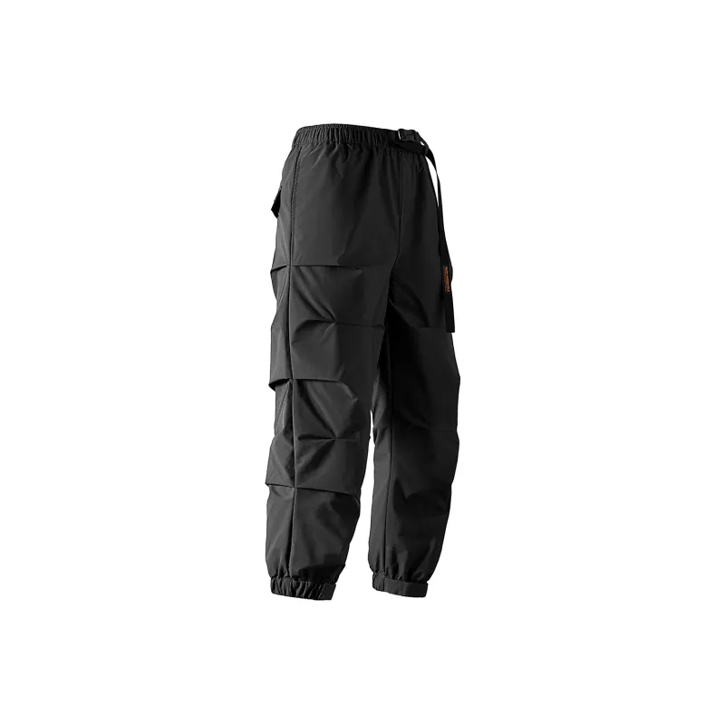 FAIRWHALE Casual Pants Unisex-22