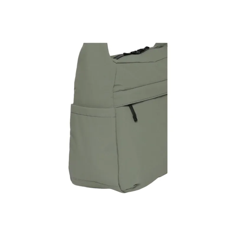 FILA Polyester Shoulder Bag, Crossbody Bag Unisex Army Green-8