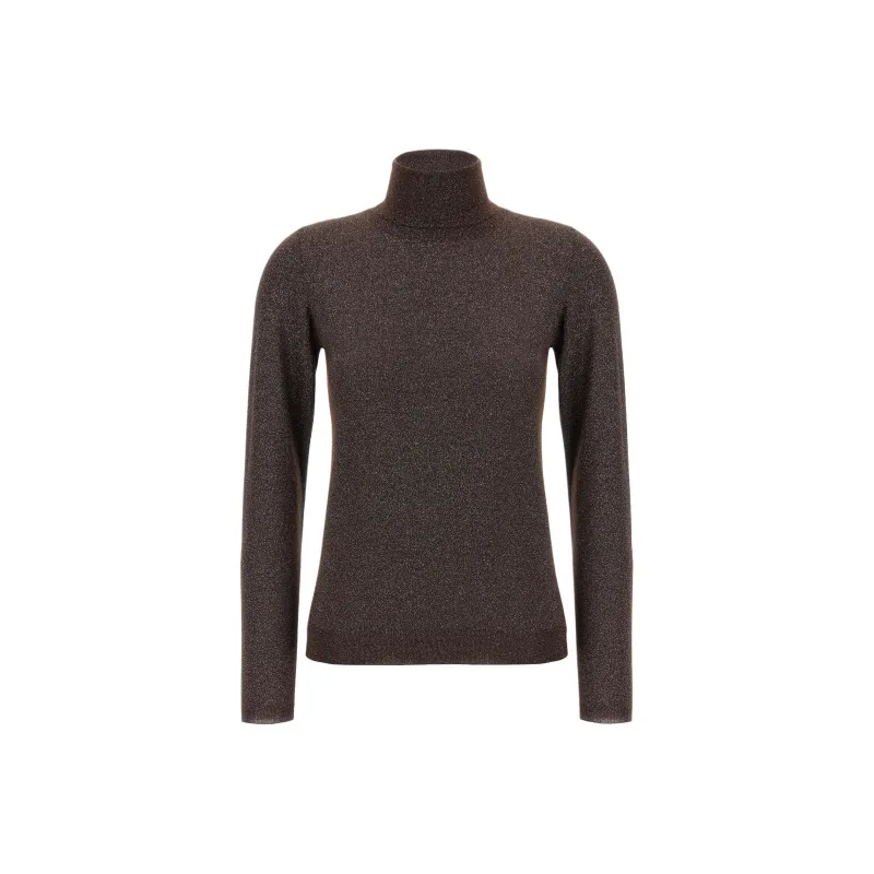 Brunello Cucinelli Knitwear Women's Brown-0