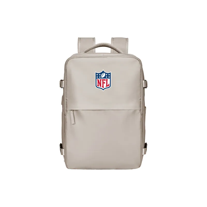 NFL Nylon Travel Backpack Unisex Multicolor-5