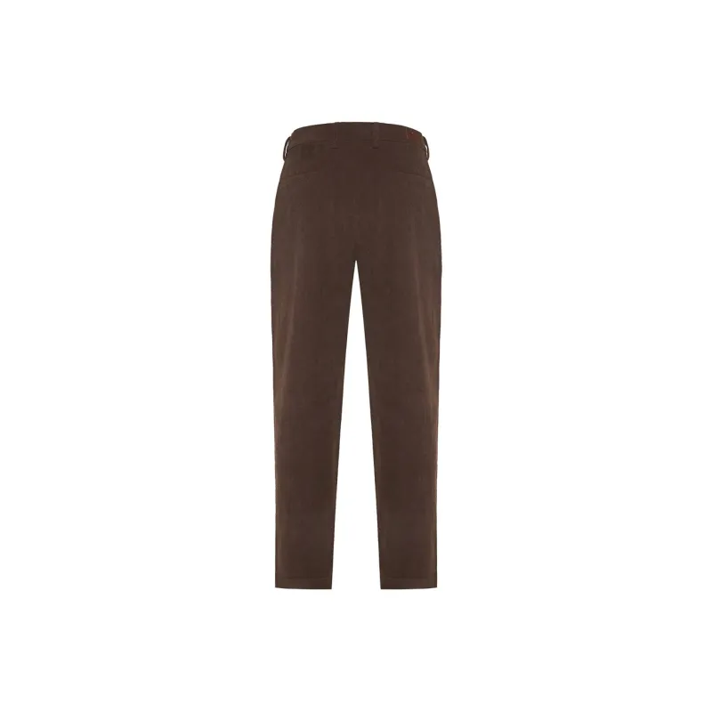 Satchi Casual Pants Men's Coffee-1
