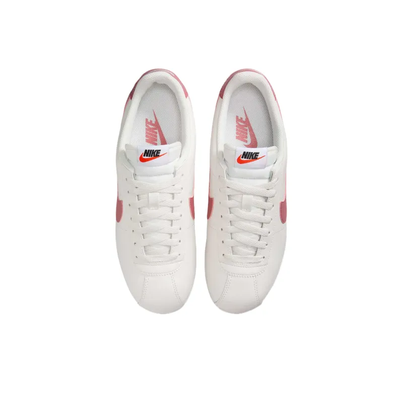 Nike Cortez Low Top Casual Shoes Women's Brown White-3