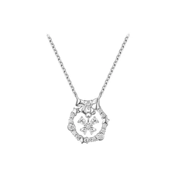 Disney S925 Silver Necklaces Women's
