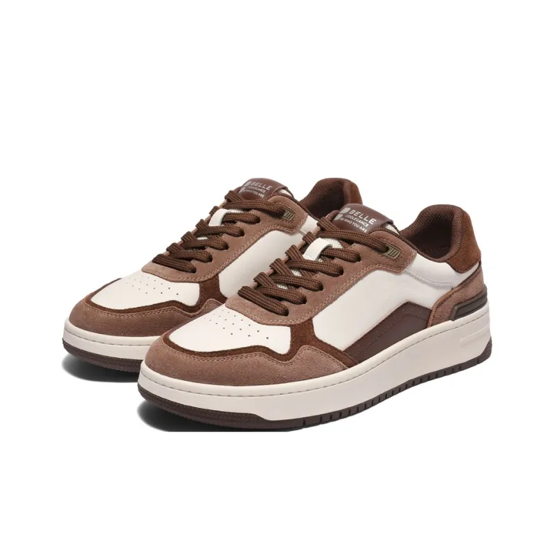 BELLE Low Top Skateboard Shoes Men's-14