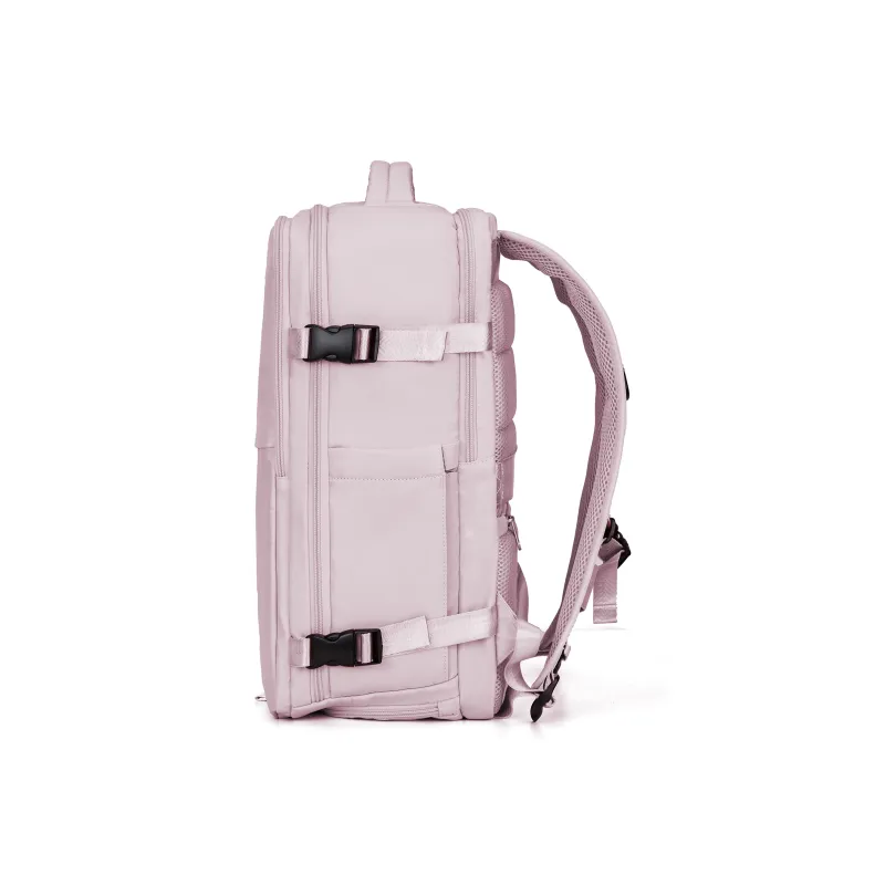 NFL Nylon Travel Backpack Unisex Multicolor-15