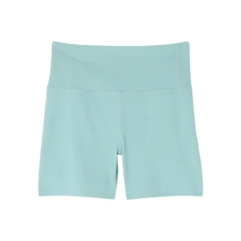 Vuori Yoga Shorts Women's Sea Wave Blue/SeaSpray