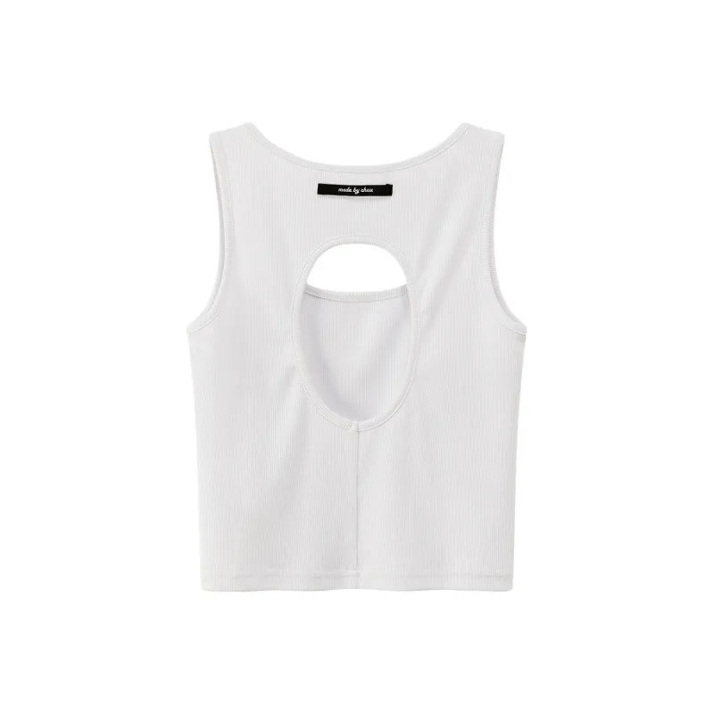 CHUU Tank Tops Women's White-1