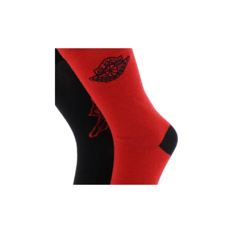 Nike Mid Calf Socks Men's 2 Pack-2