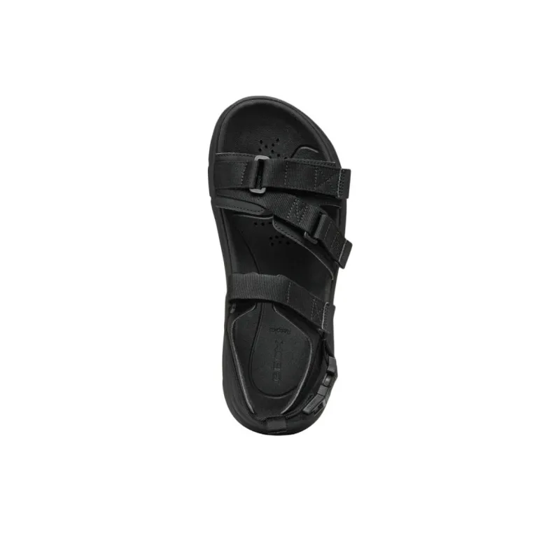 GEOX Spherica Actif X S Beach Sandals Men's Black-4