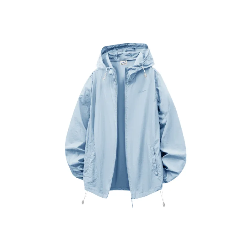 Warrior Ride The Wind And Waves Series UV Protection Sun Protection Clothing Unisex-0