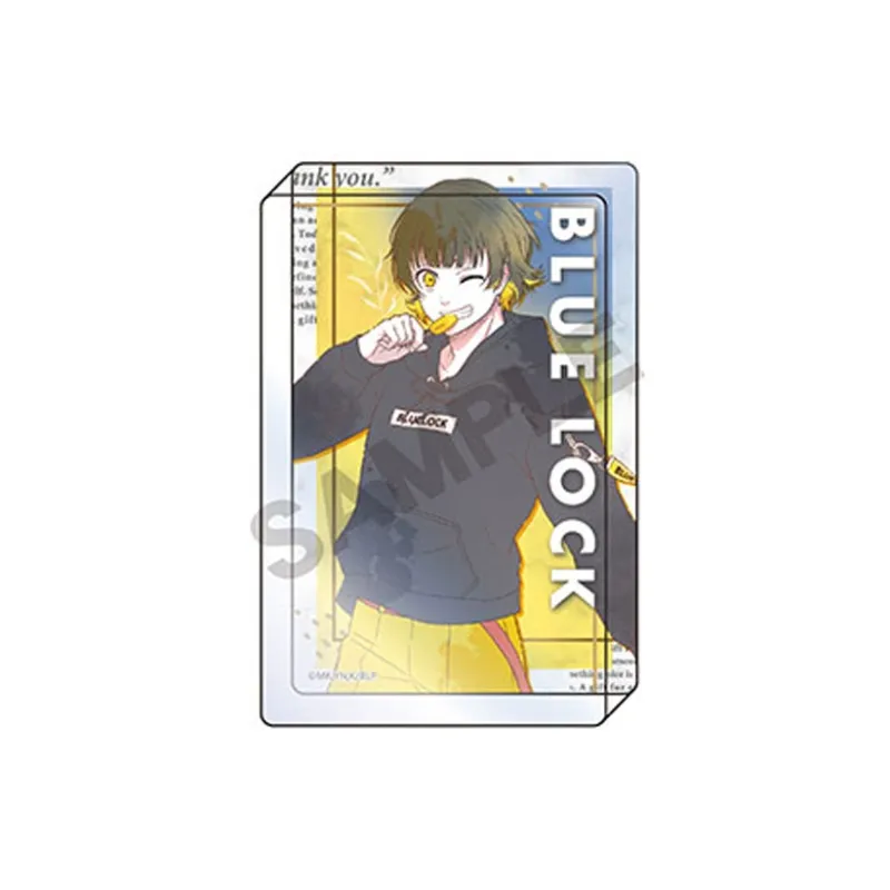 CRUX Blue Lock, Blended, Yoichi Isagi, Fengle, Qianqie, Nai, Lingwang, Lingwang Acrylic Stands-2