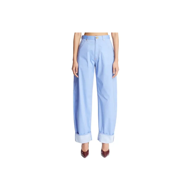 DARKPARK Casual Pants Women's Blue-0