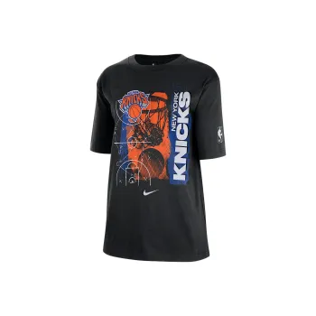 Nike New York Knicks Courtside Women's Nike Nba T Shirt