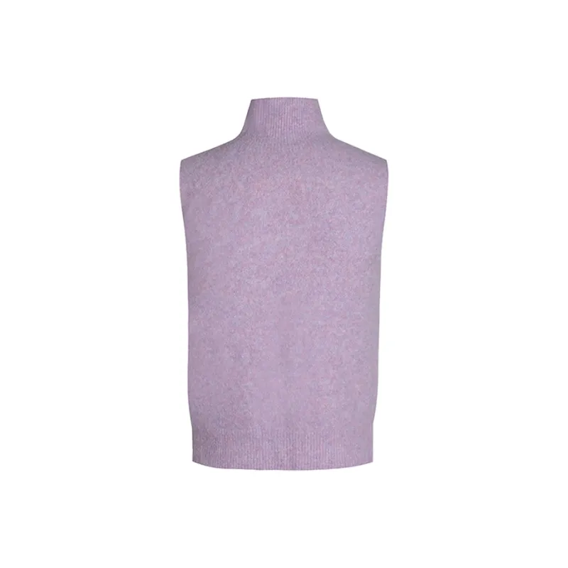 AMAZING SONG Tank Tops Women's Aromatherapy Purple-1
