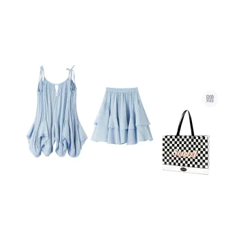 STARFEI Two Piece Skirt Sets Women's