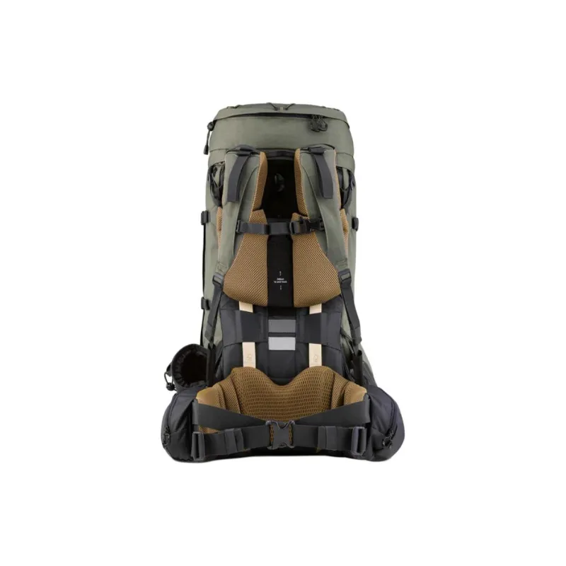 DECATHLON Polyamide Outdoor Hiking Bag Backpack Men's Carbon Gray-3