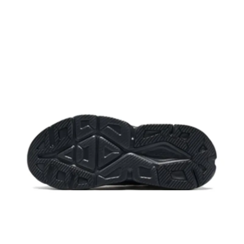 Saucony GUARD Shock Absorbers Low Top Running Shoes Unisex Black-4