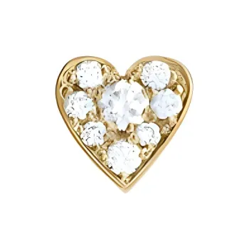 SOPHIE BILLE BRAHE 18K Gold Earrings Unisex Gold
