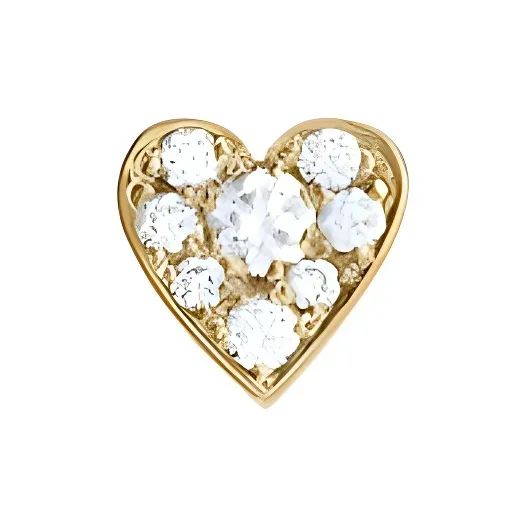 SOPHIE BILLE BRAHE 18K Gold Earrings Unisex Gold-0