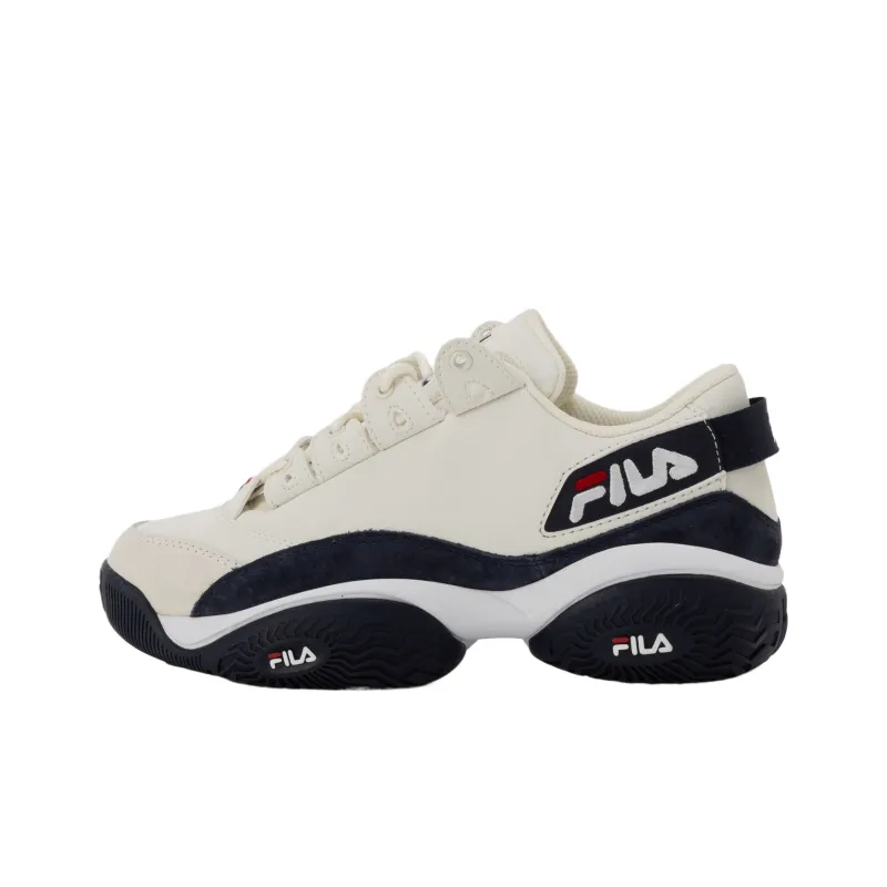 FILA Provenance Low Top Casual Shoes Unisex Beige-0