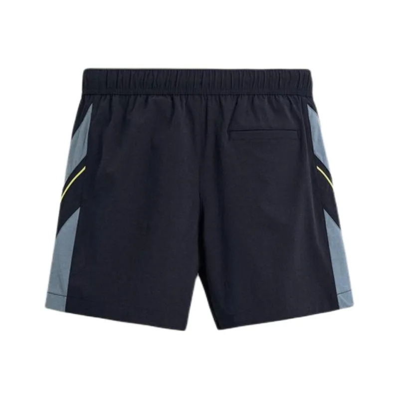 ZARA Swimming Shorts Men Sea Blue-1