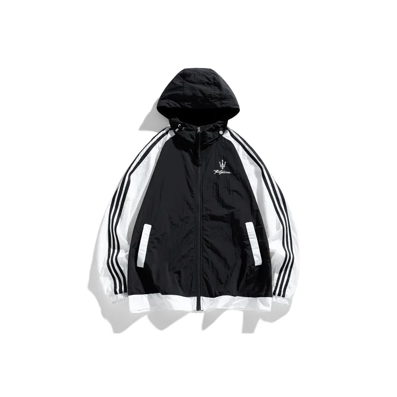 Maserati Super Light UV Protection Sunscreen Sun Protection Clothing Unisex-46
