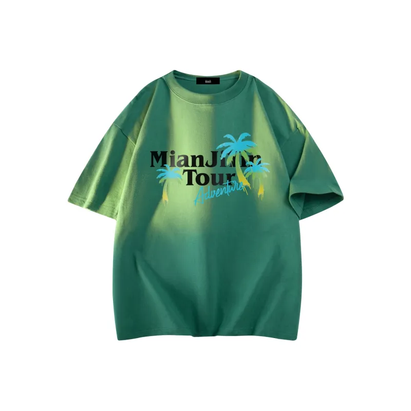 Cotton Gene T Shirts Unisex-8