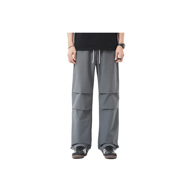 Izzue Casual Pants Unisex-5