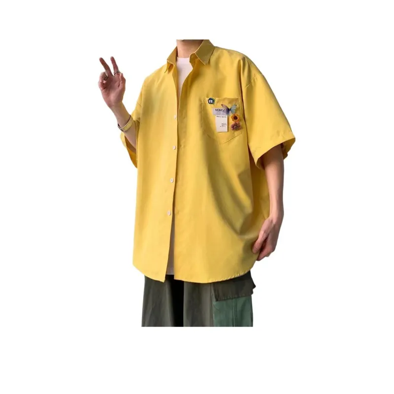 VIPGOOSE Shirts Unisex-12