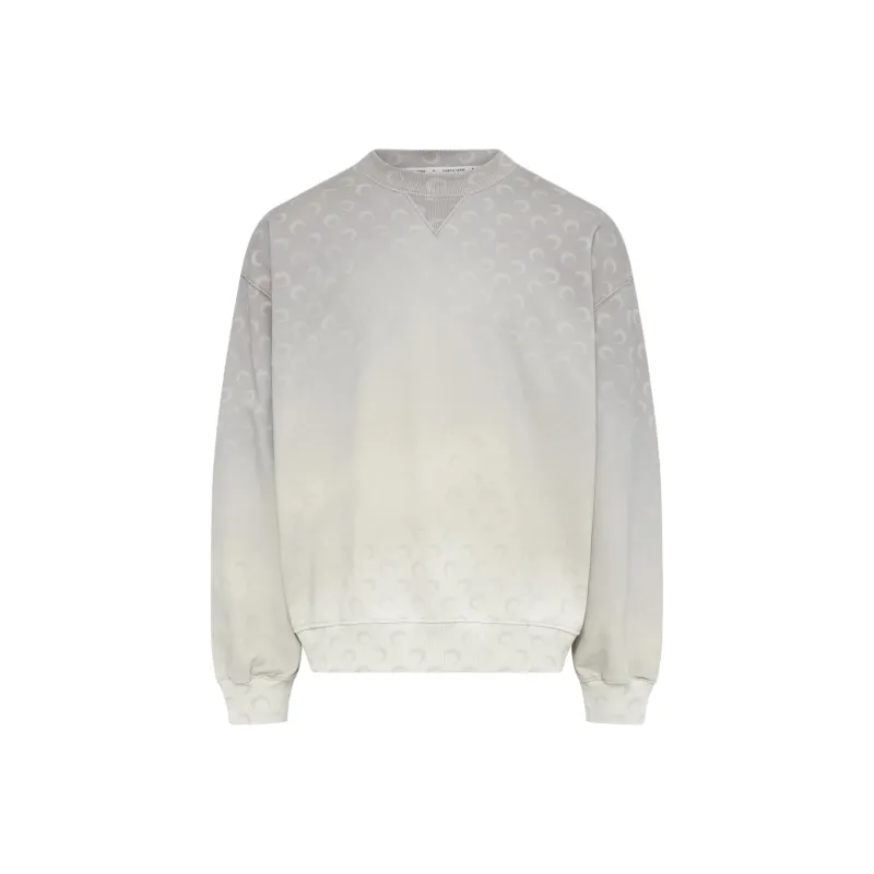 Marine Serre SS25 Sweatshirt Unisex-0