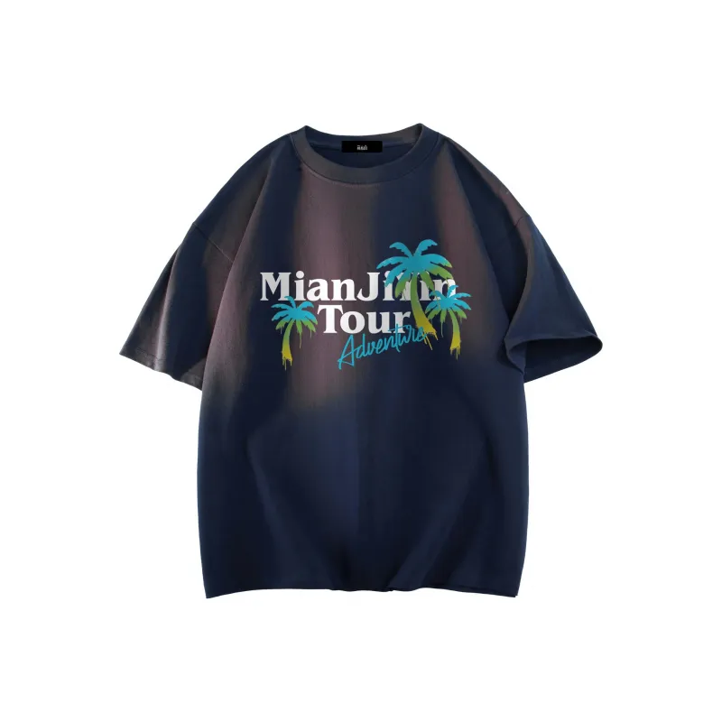 Cotton Gene T Shirts Unisex-4