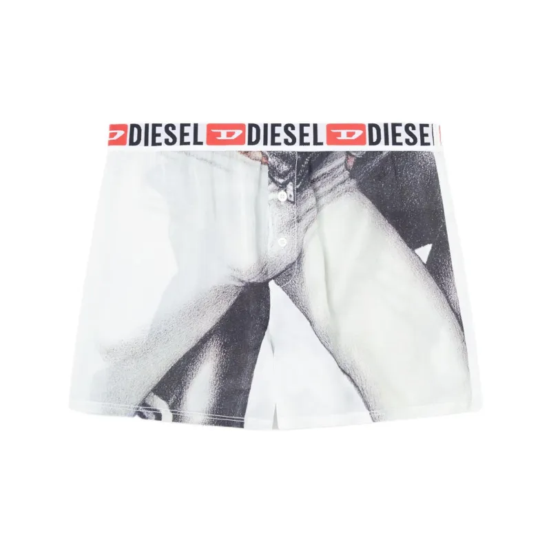 DIESEL X Tom Of Finland Foundation Cotton Boxers-0