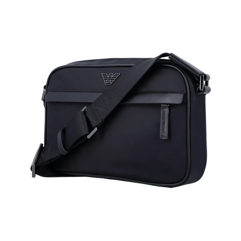 EMPORIO ARMANI Logo plaque Crossbody Bag-2