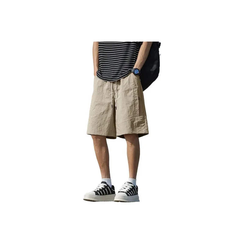 Warrior Cloud Sail Series Casual Shorts Unisex-0