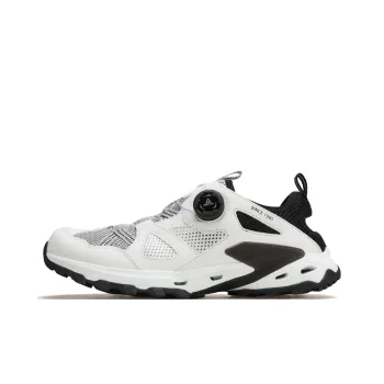 HUMTTO Wrapping, Wear Resistant And Non Slip River Trekking Shoes Men's White Black