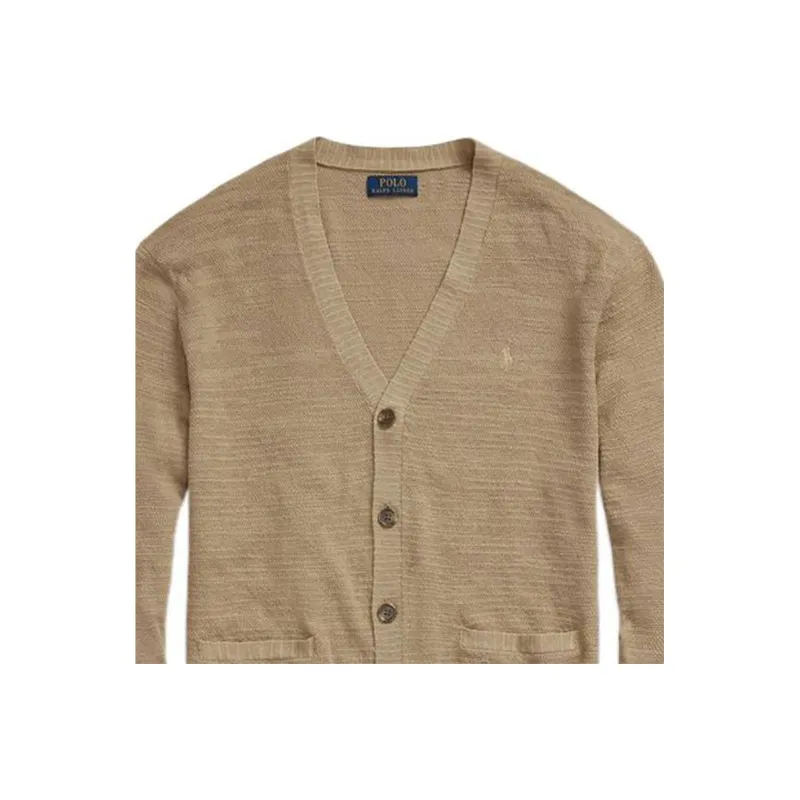 Polo Ralph Lauren SS22 Sweater Men's Brown-3