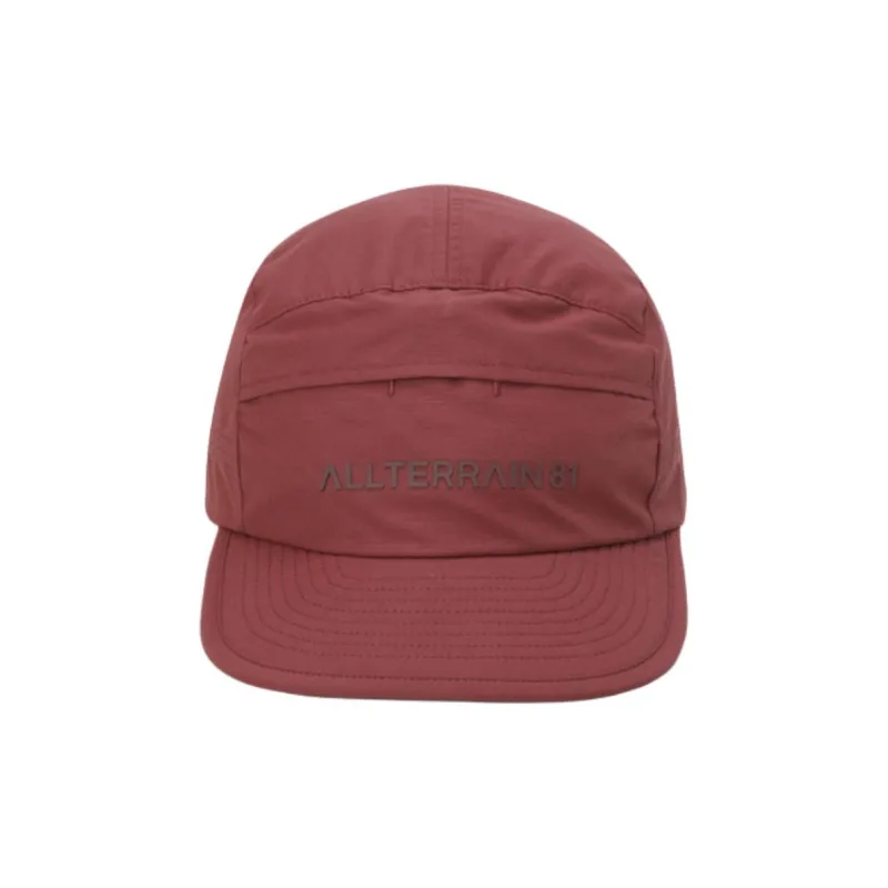 DESCENTE Rubber Baseball Caps Unisex Multicolor-0