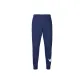Deep Navy Blue