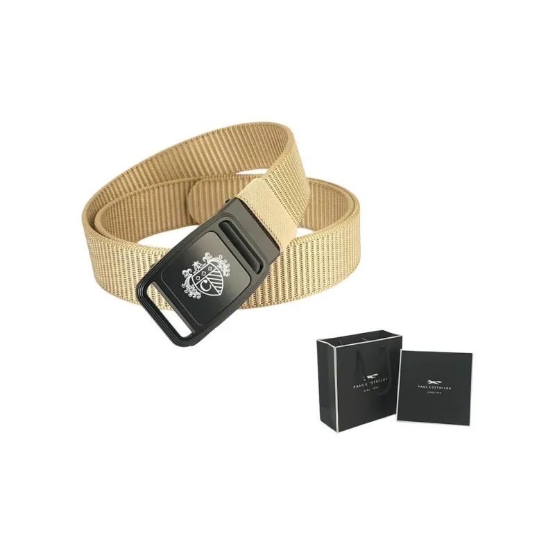 PAUL COSTELLOE Nylon Belt Unisex 3.4cm-31