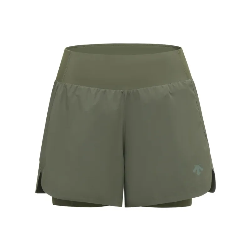 DESCENTE WOMEN'S TRAINING SERIES Casual Shorts Women's-0
