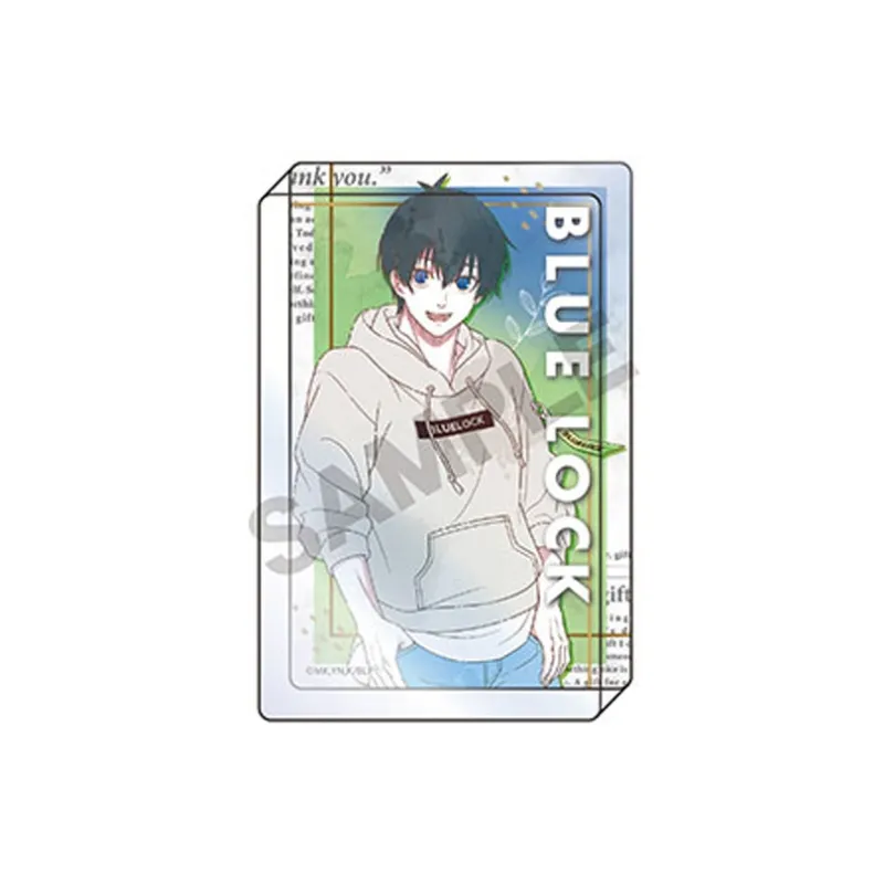 CRUX Blue Lock, Blended, Yoichi Isagi, Fengle, Qianqie, Nai, Lingwang, Lingwang Acrylic Stands-0